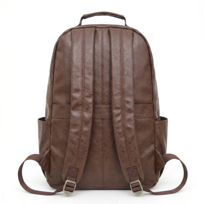 Mochila de Piel para Hombre - Mossway
