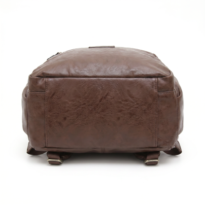 Mochila de Piel para Hombre - Mossway