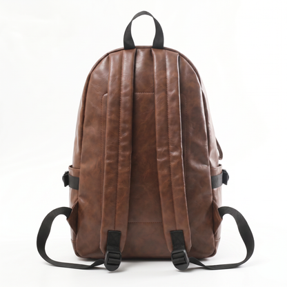 Mochila de Piel para Hombre - Pelham