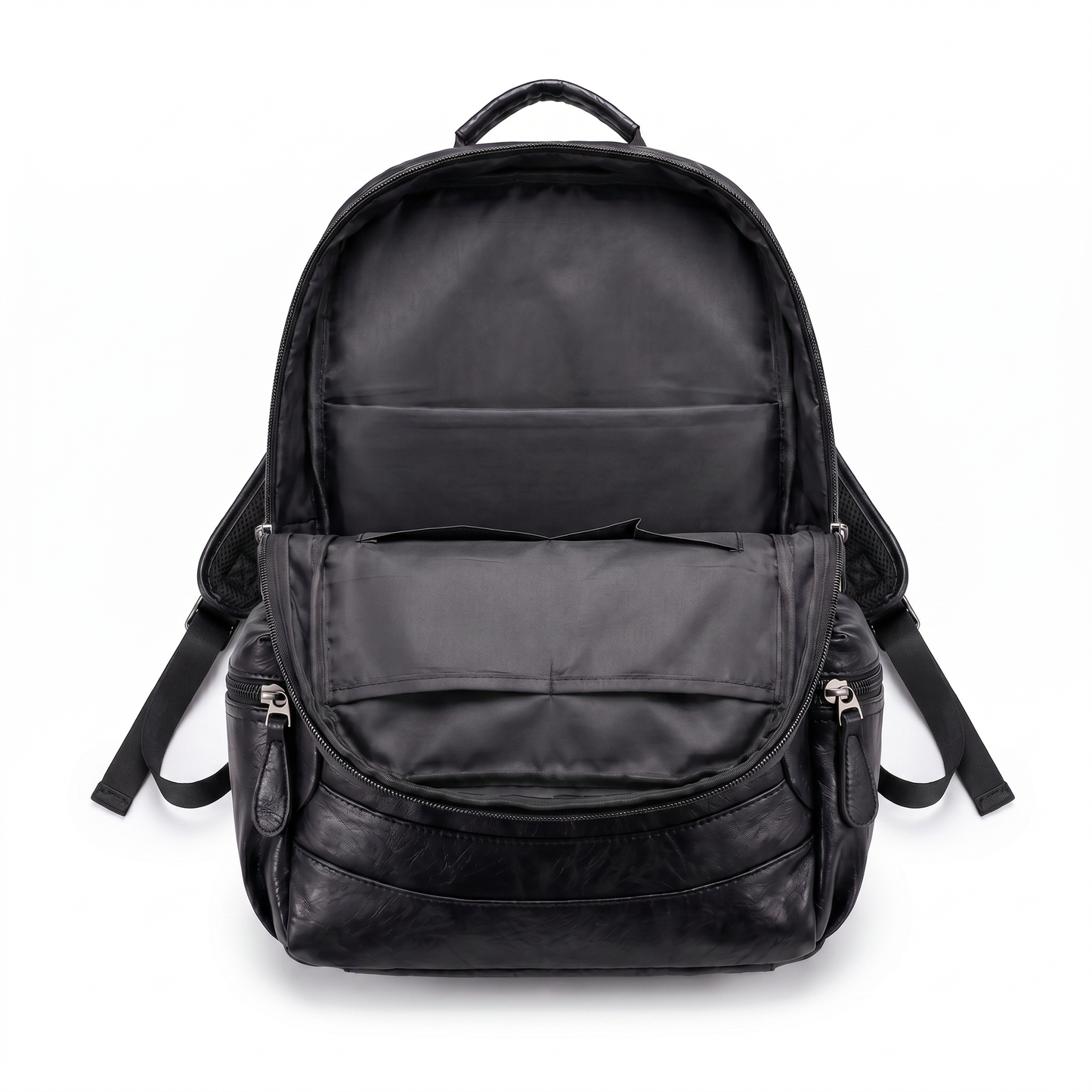 Mochila de Piel para Hombre - Rage