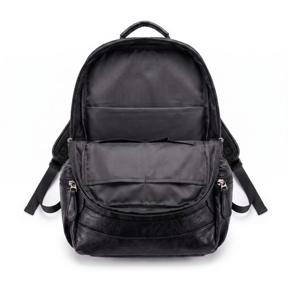 Mochila de Piel para Hombre - Rage