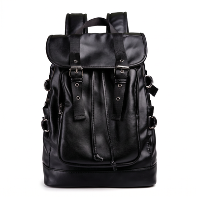 Mochila de Piel para Hombre - Stonepath