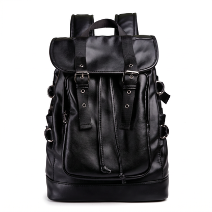 Mochila de Piel para Hombre - Stonepath