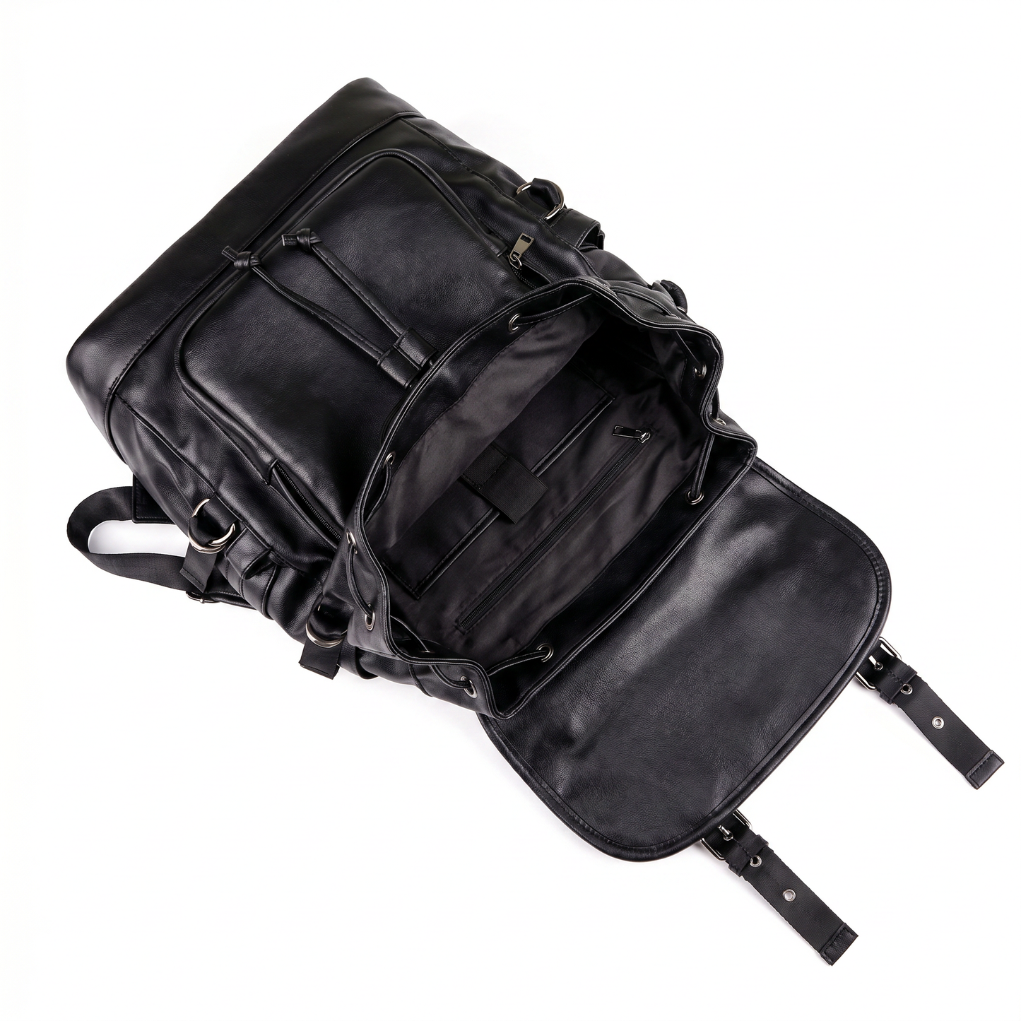 Mochila de Piel para Hombre - Stonepath