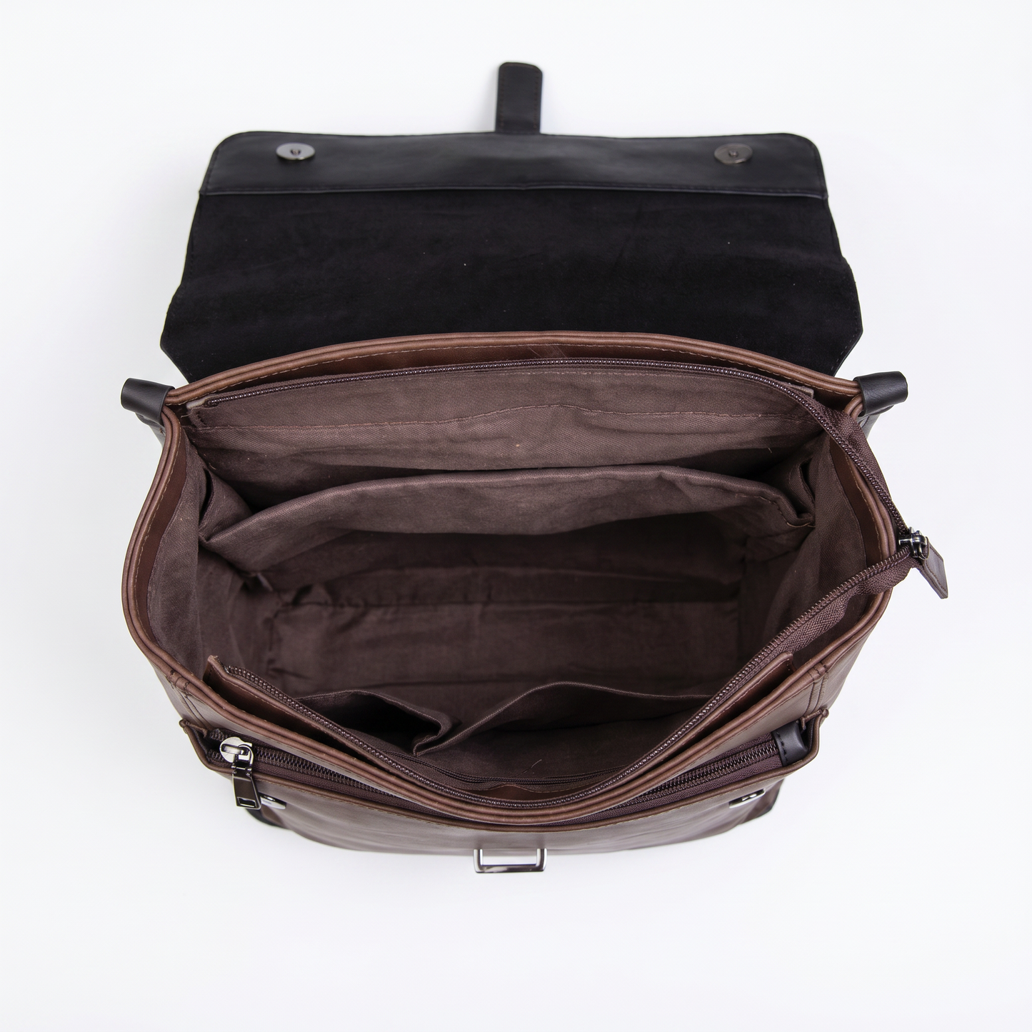 Mochila de Piel para Hombre - Thornfield