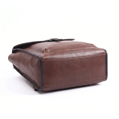 Mochila de Piel para Hombre - Thornfield