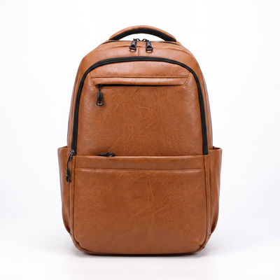 Mochila de Piel para Hombre - Wayford