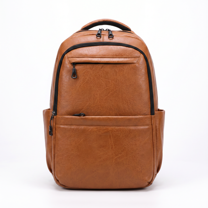 Mochila de Piel para Hombre - Wayford