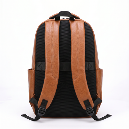 Mochila de Piel para Hombre - Wayford