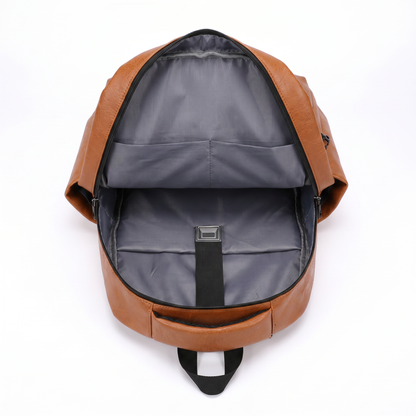 Mochila de Piel para Hombre - Wayford