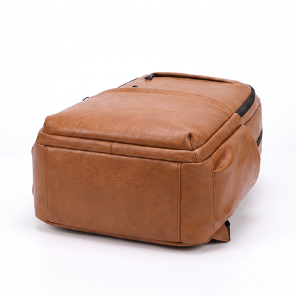 Mochila de Piel para Hombre - Wayford