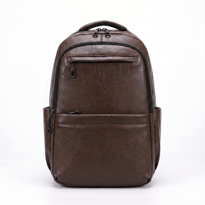 Mochila de Piel para Hombre - Wayford