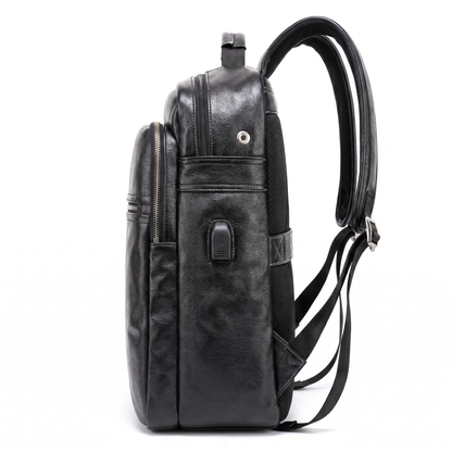 Mochila de Piel para Hombre - Wrenbury