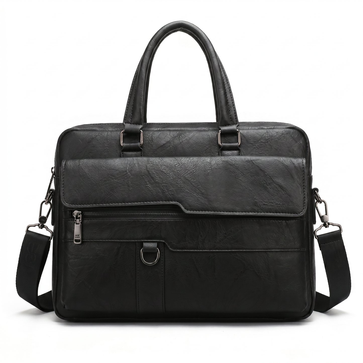 Maletín de Piel para Hombre - Rock