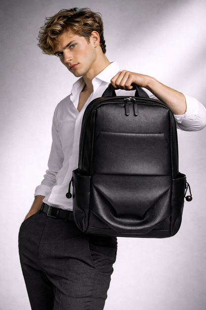 Mochila de Piel para Hombre - Keswick
