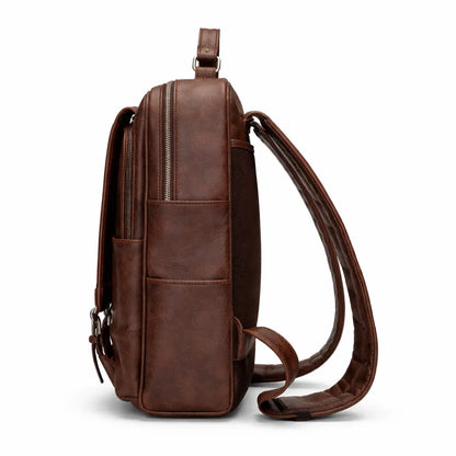 Mochila de Piel para Hombre - Marlborough