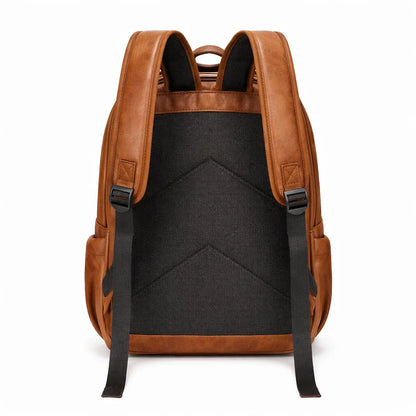 Mochila de Piel para Hombre - Oxbridge