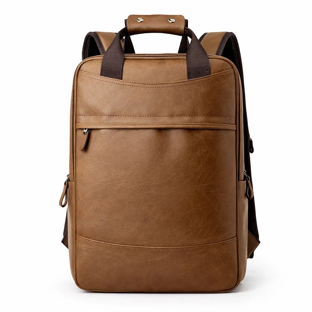 Mochila de Piel para Hombre - Upton