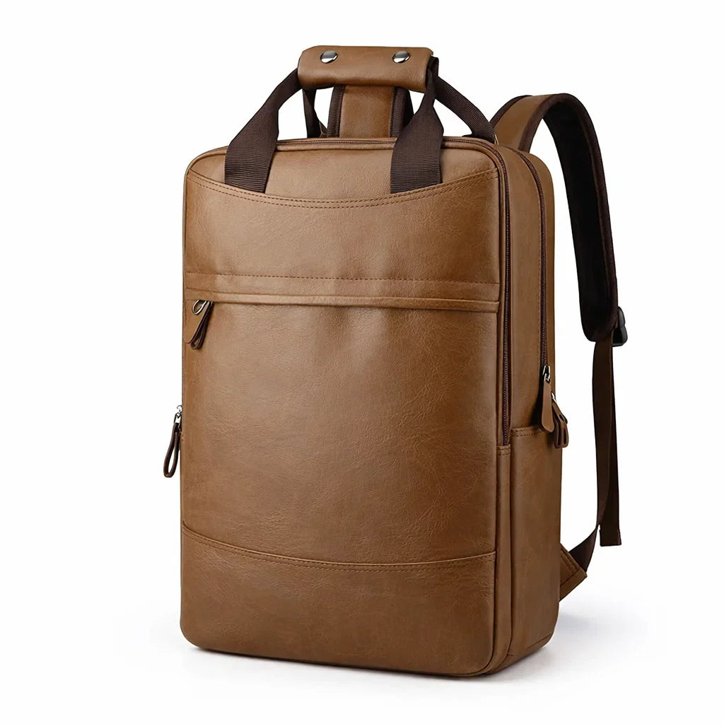 Mochila de Piel para Hombre - Upton