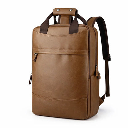 Mochila de Piel para Hombre - Upton