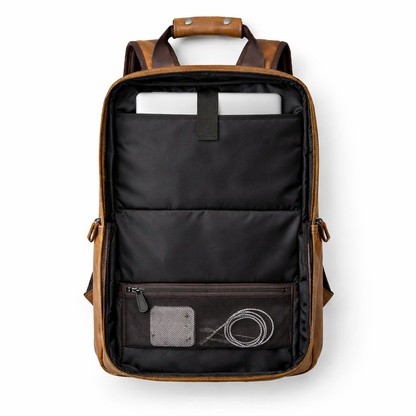 Mochila de Piel para Hombre - Upton