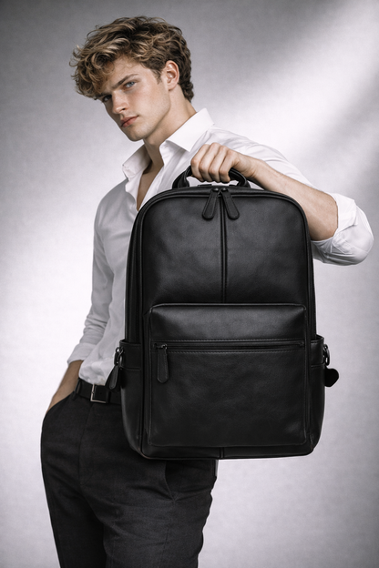 Mochila de Piel para Hombre - Guildford