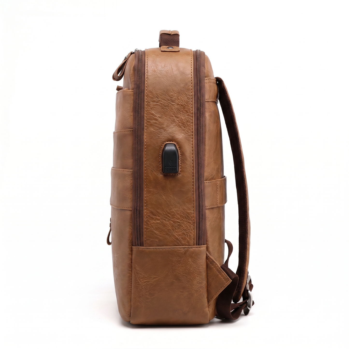 Mochila de Piel para Hombre - Kaster