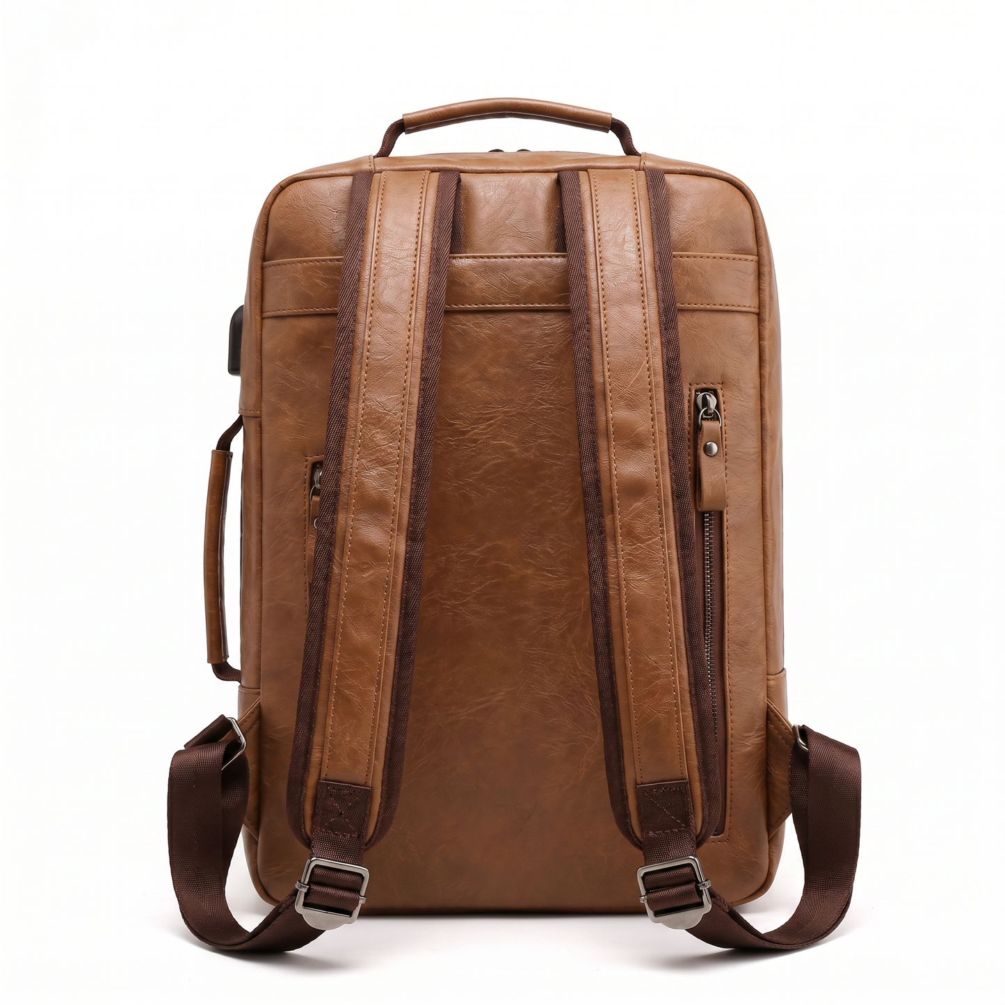 Mochila de Piel para Hombre - Kaster