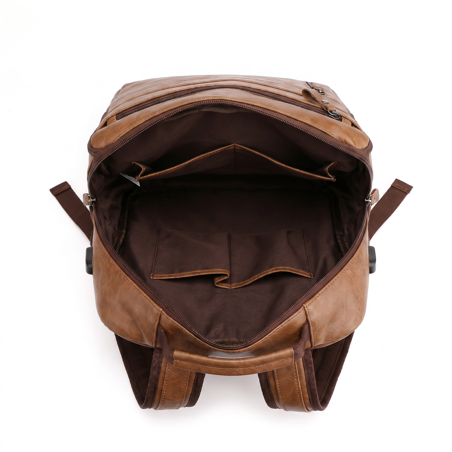 Mochila de Piel para Hombre - Kaster