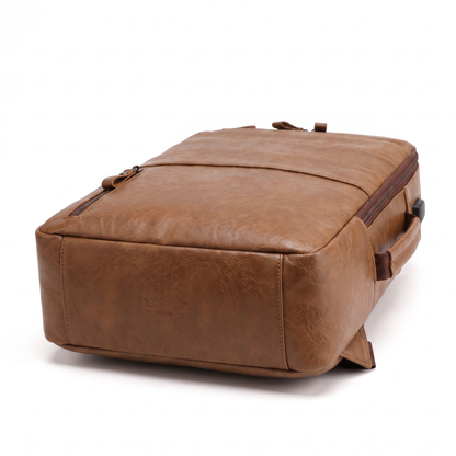Mochila de Piel para Hombre - Kaster
