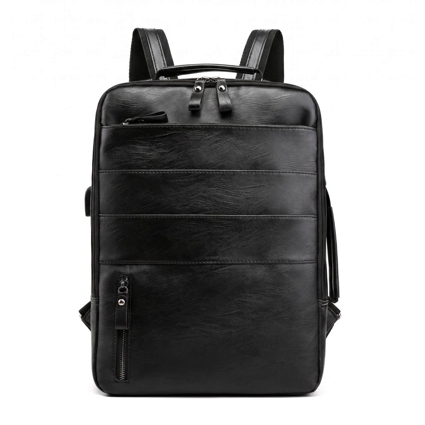 Mochila de Piel para Hombre - Kaster