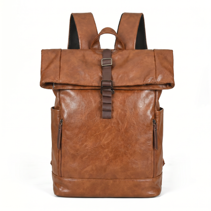 Mochila de Piel para Hombre - Mountain