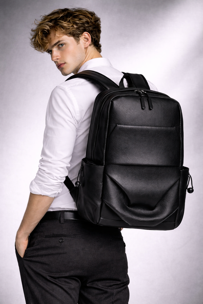 Mochila de Piel para Hombre - Keswick