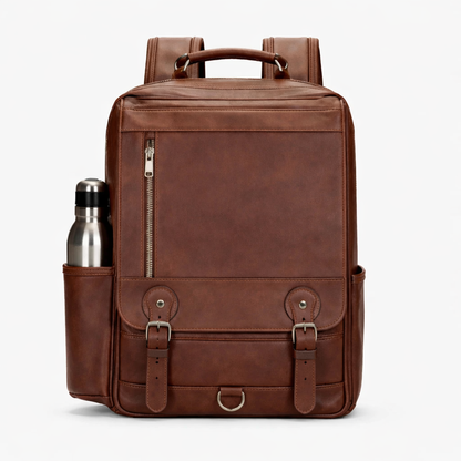 Mochila de Piel para Hombre - Marlborough