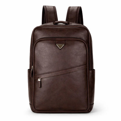 Mochila de Piel para Hombre - Survival