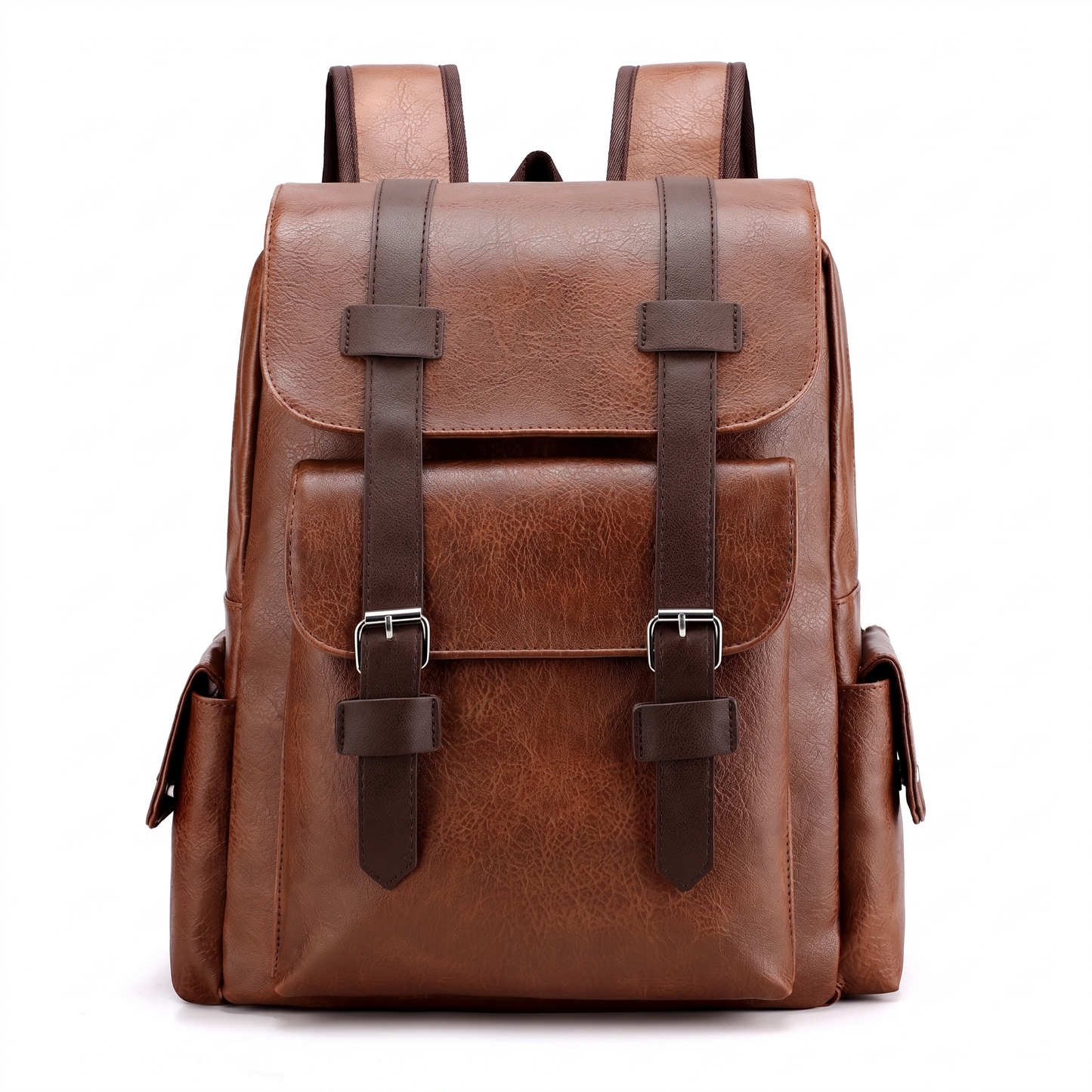Mochila de Piel para Hombre - Cluster