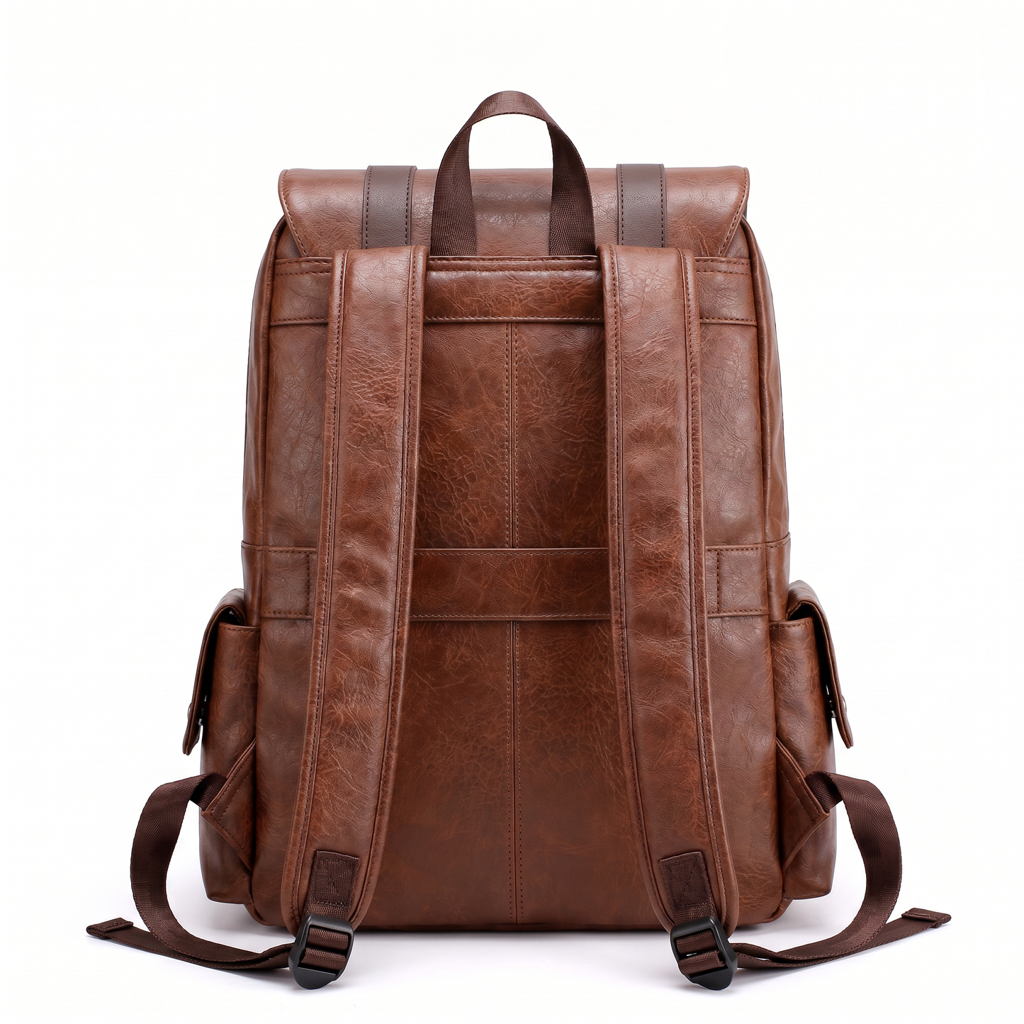 Mochila de Piel para Hombre - Cluster