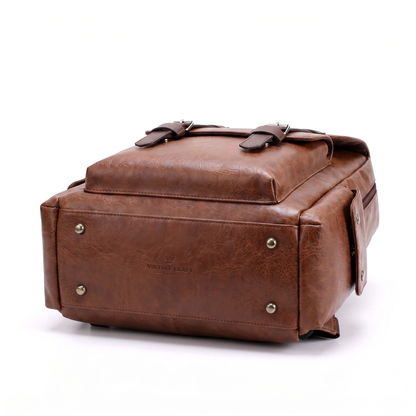 Mochila de Piel para Hombre - Cluster