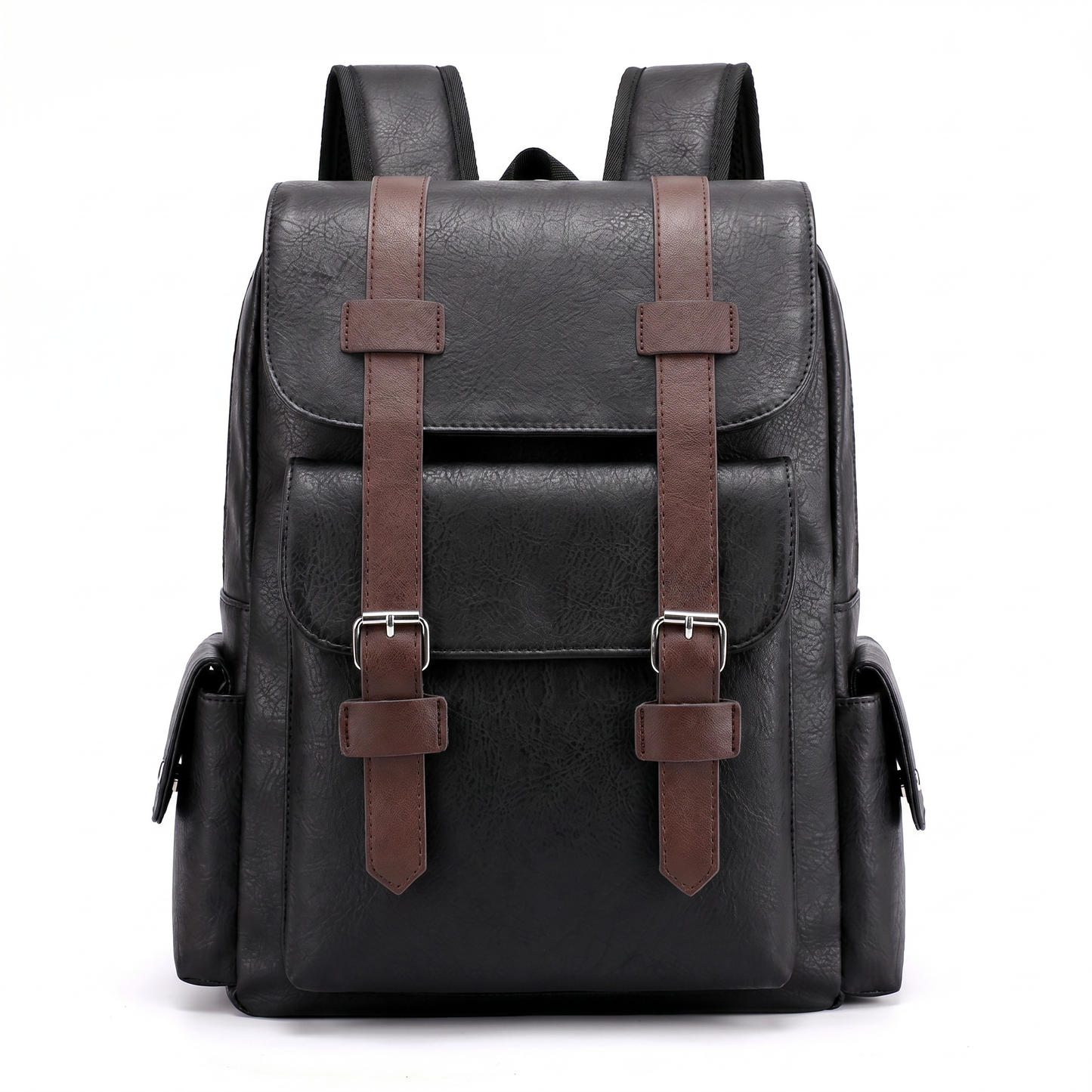 Mochila de Piel para Hombre - Cluster
