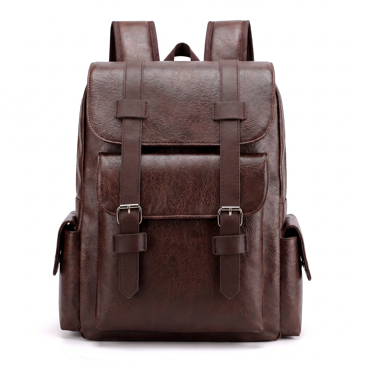 Mochila de Piel para Hombre - Cluster