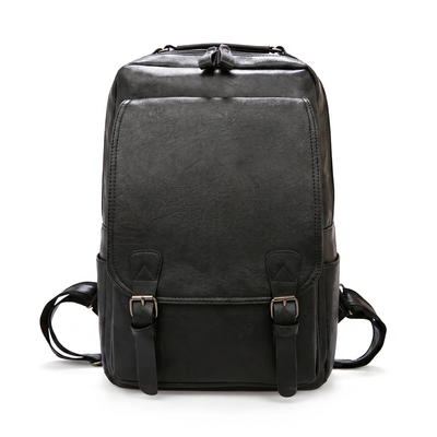 Mochila de Piel para Hombre - Commander