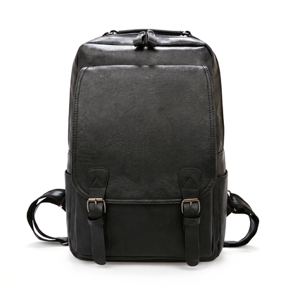 Mochila de Piel para Hombre - Commander