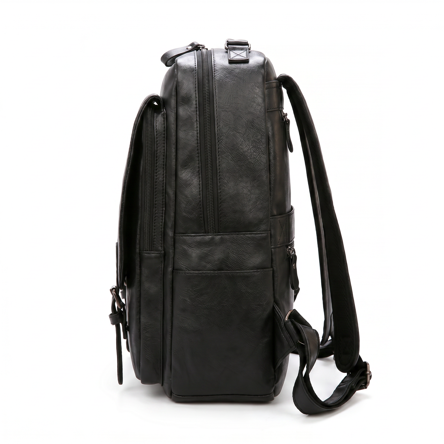 Mochila de Piel para Hombre - Commander