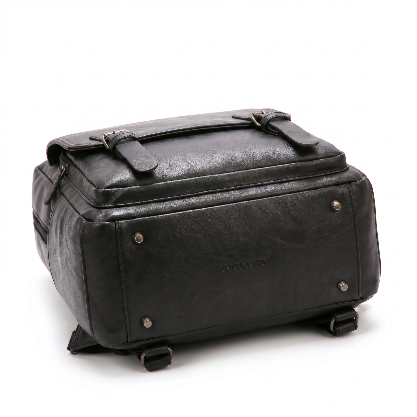 Mochila de Piel para Hombre - Commander