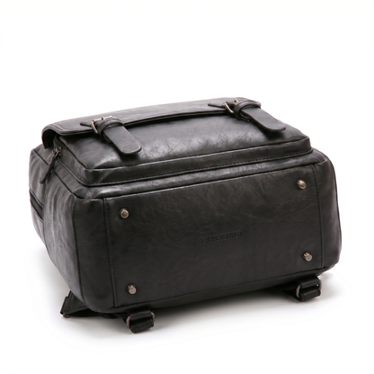 Mochila de Piel para Hombre - Commander