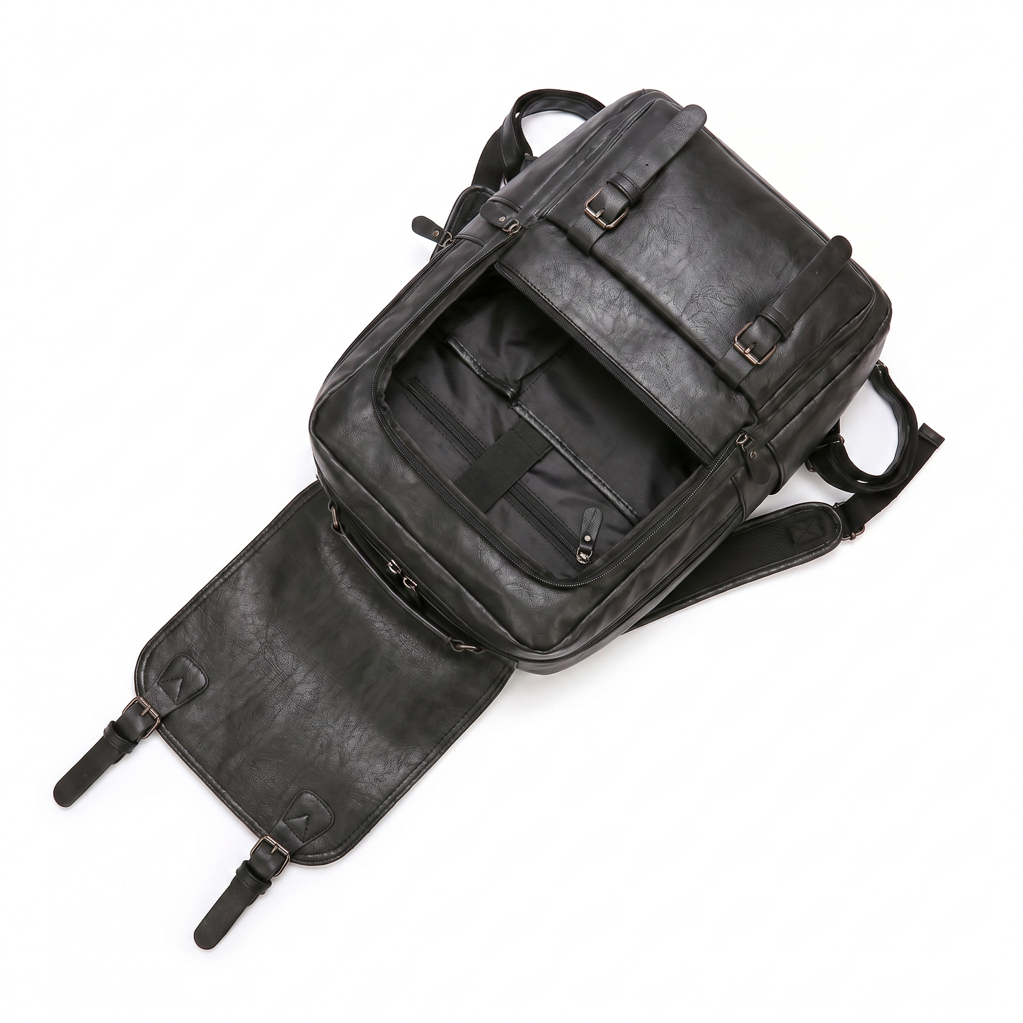 Mochila de Piel para Hombre - Commander
