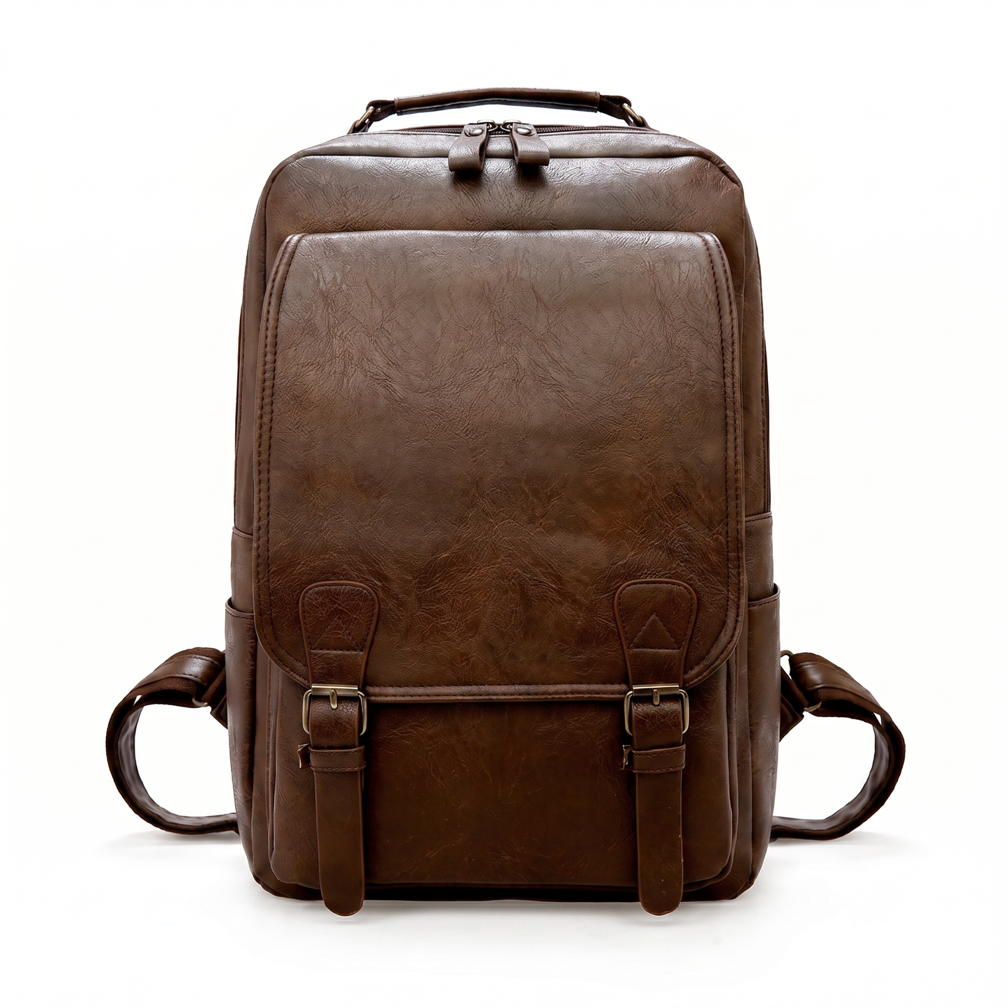 Mochila de Piel para Hombre - Commander
