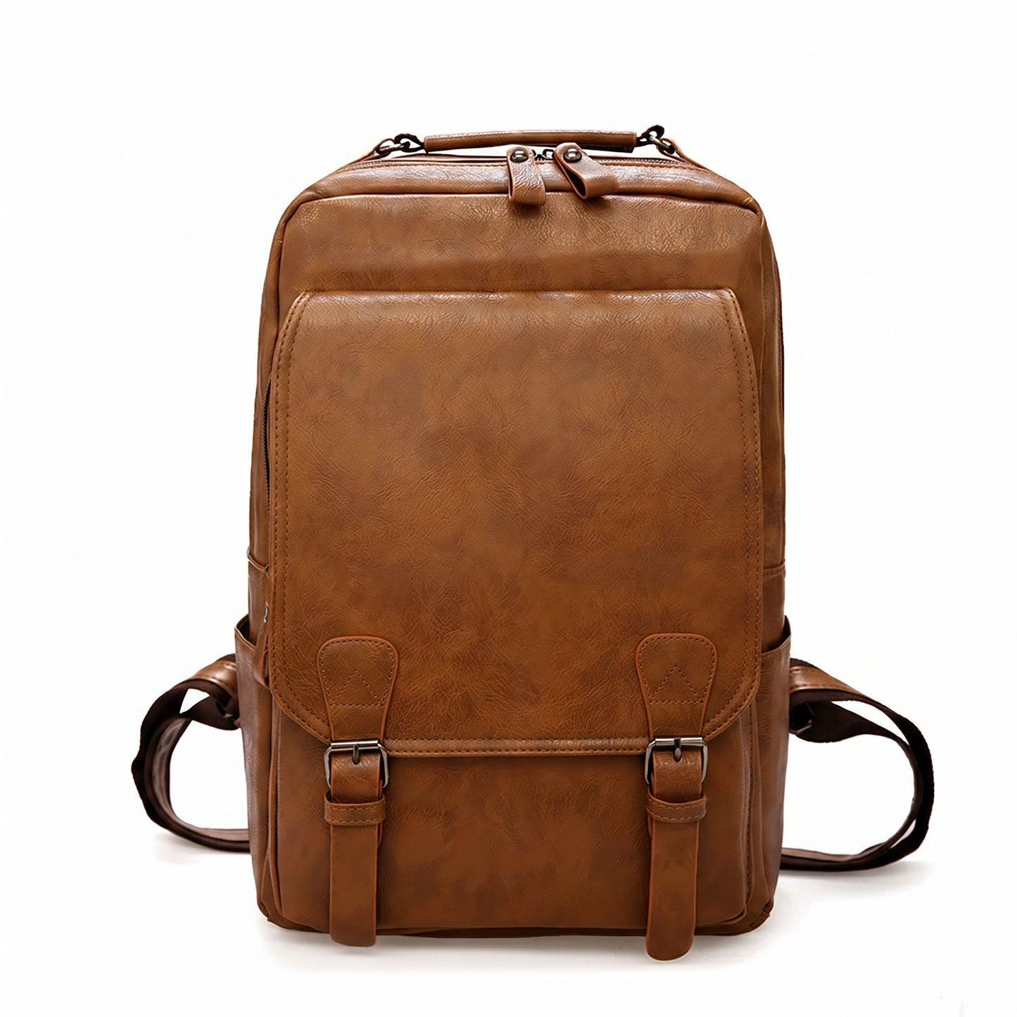 Mochila de Piel para Hombre - Commander