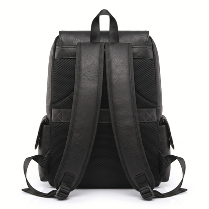 Mochila de Piel para Hombre - Demetrius