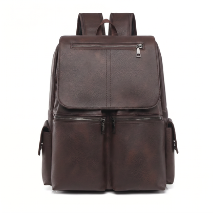 Mochila de Piel para Hombre - Demetrius